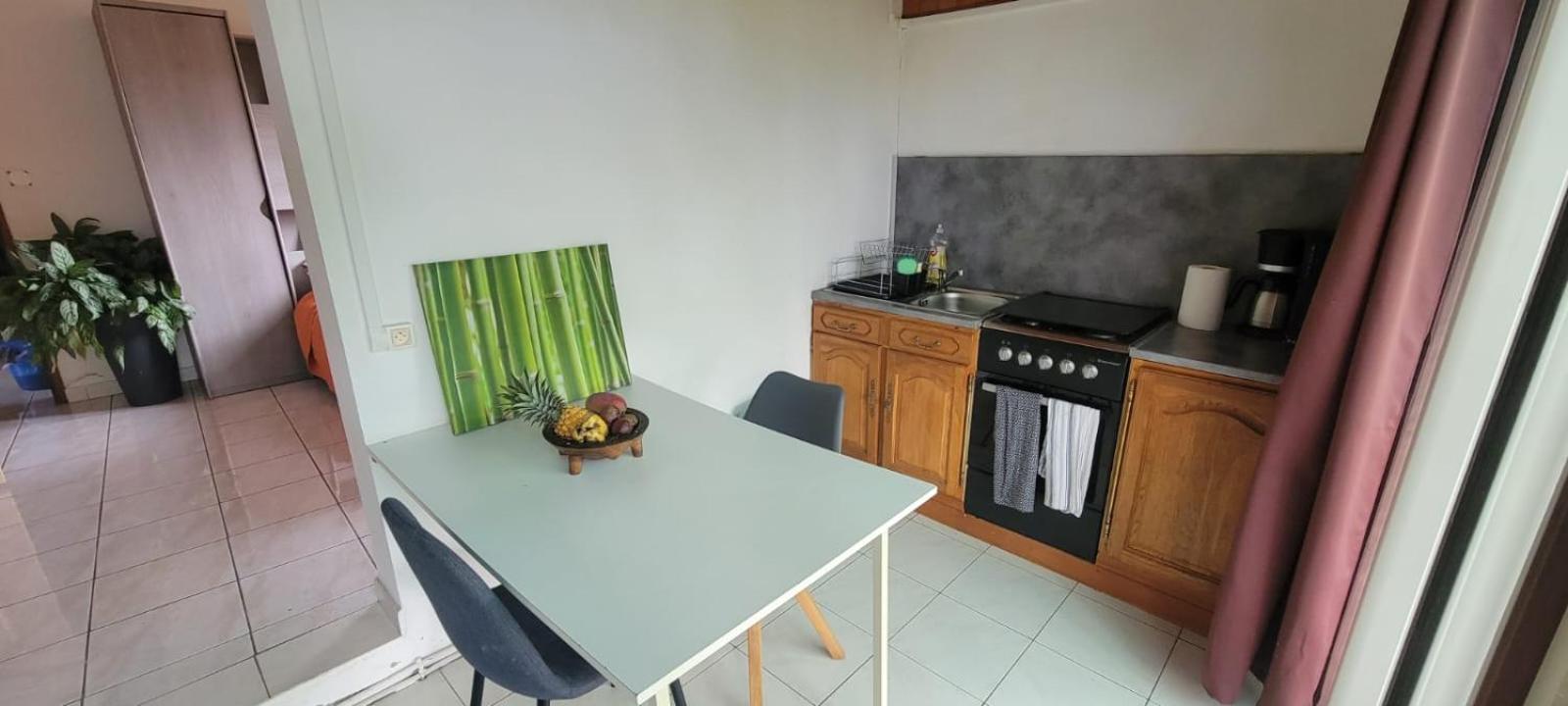 Studio Avec Superbe Vue Entre-Deux Exterior foto
